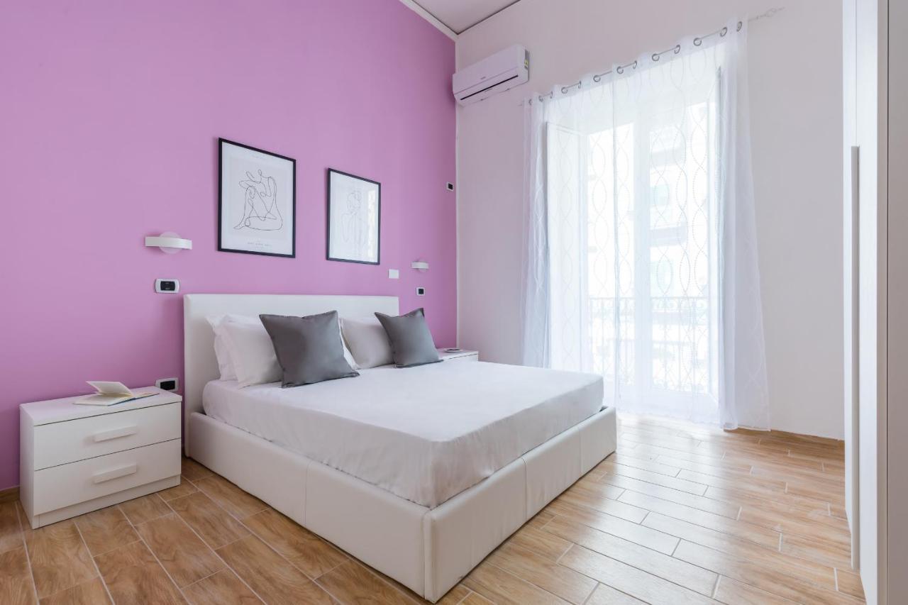 Central Station Family Apartment By Wonderful Italy Неаполь Экстерьер фото